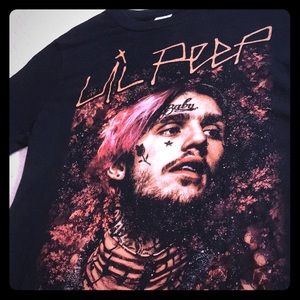 Lil Peep T-shirt